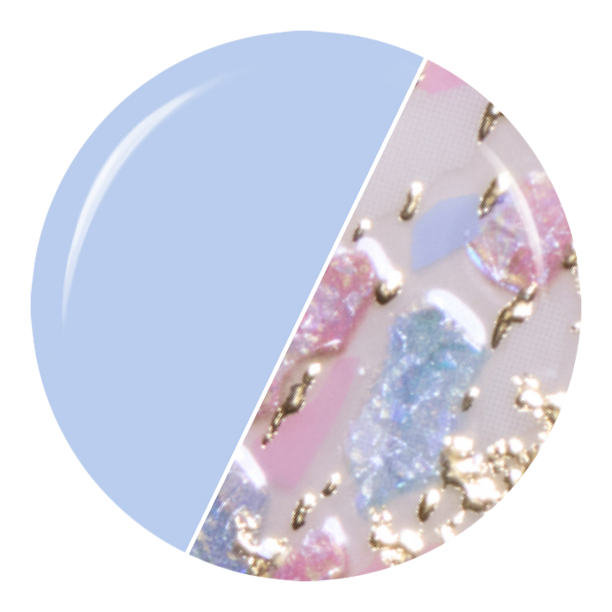 Spiritual Journey Gloss Ultra Shine Gel Palette
