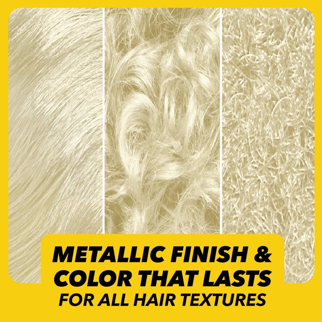 got2b Bleach It Permanent Hair Dye, Hi-Lift Platinum Blonde, Hair Bleach Kit, 1 Count