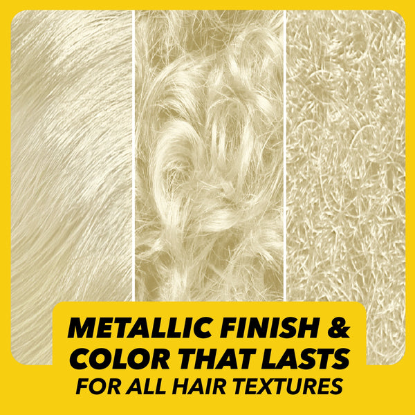 got2b Bleach It Permanent Hair Dye, Hi-Lift Platinum Blonde, Hair Bleach Kit, 1 Count