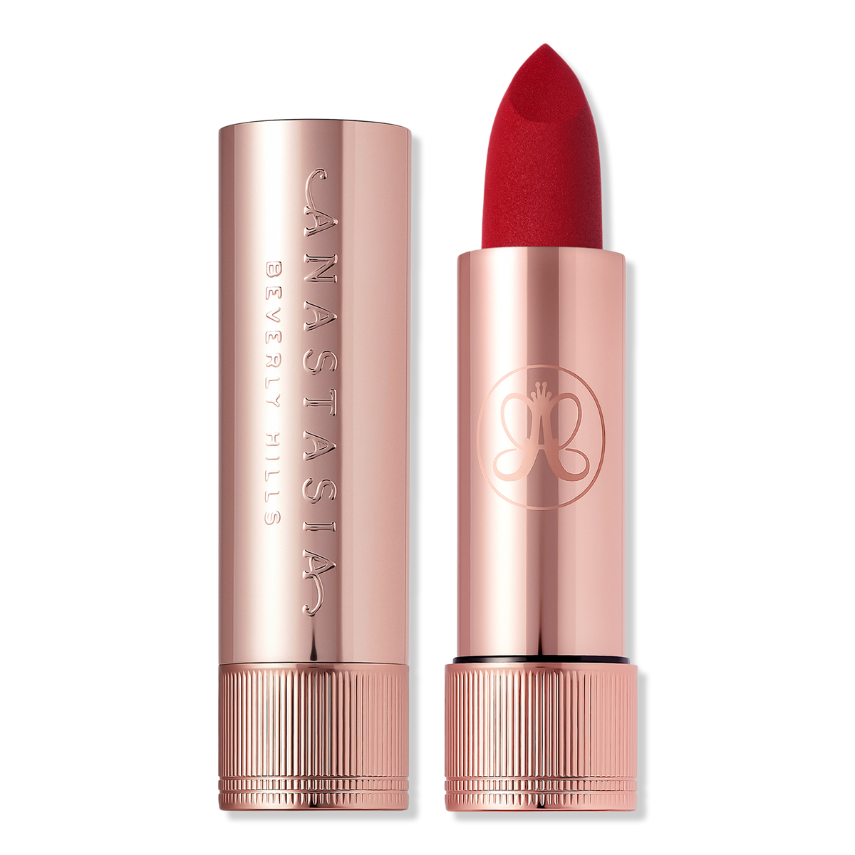 Full-Pigment Matte & Satin Velvet Lipstick