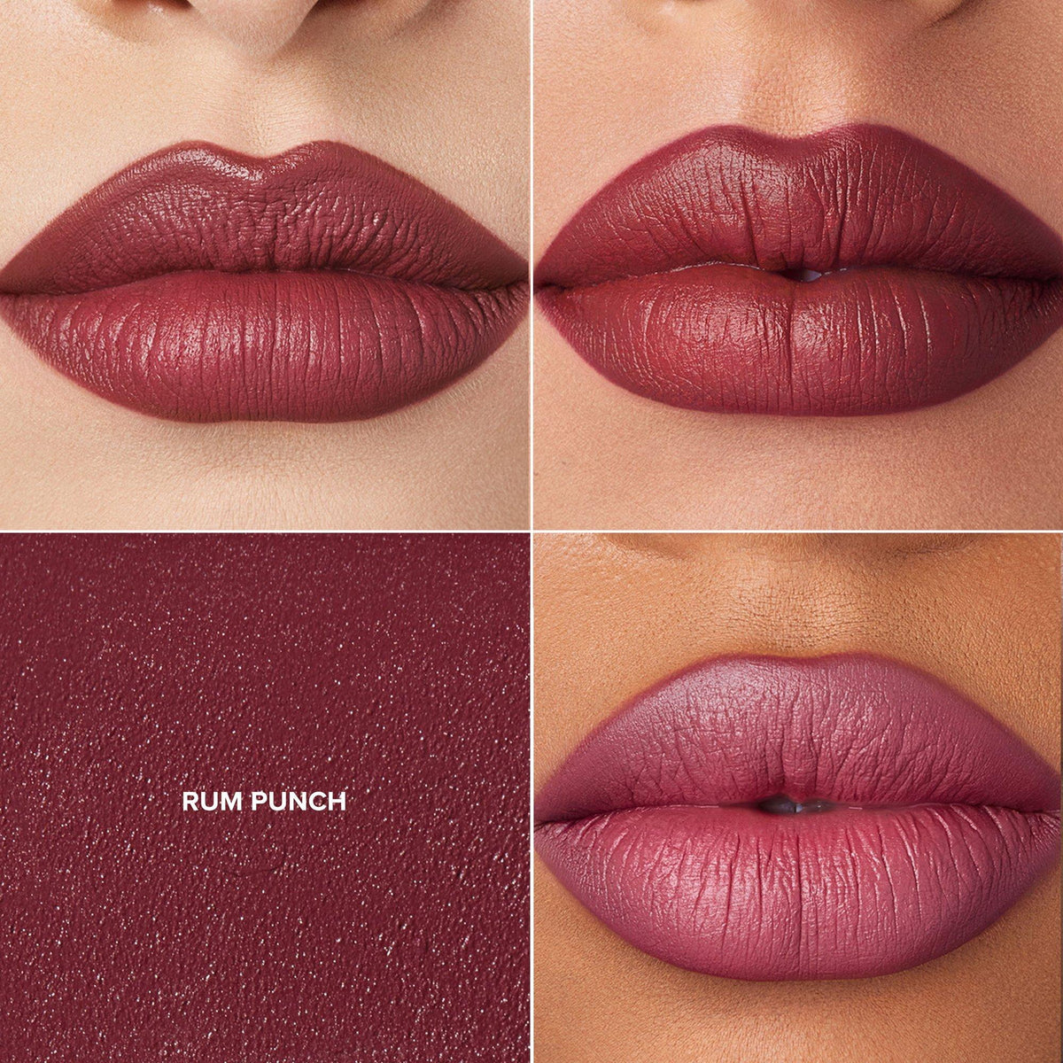 Full-Pigment Matte & Satin Velvet Lipstick