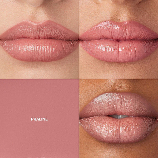 Full-Pigment Matte & Satin Velvet Lipstick
