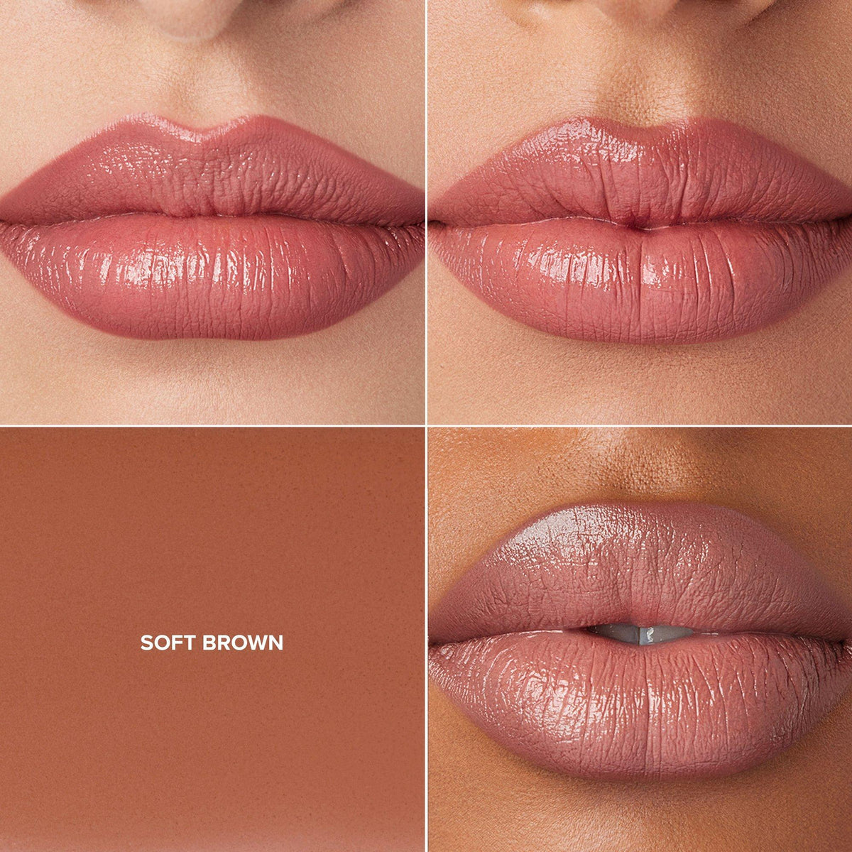 Full-Pigment Matte & Satin Velvet Lipstick