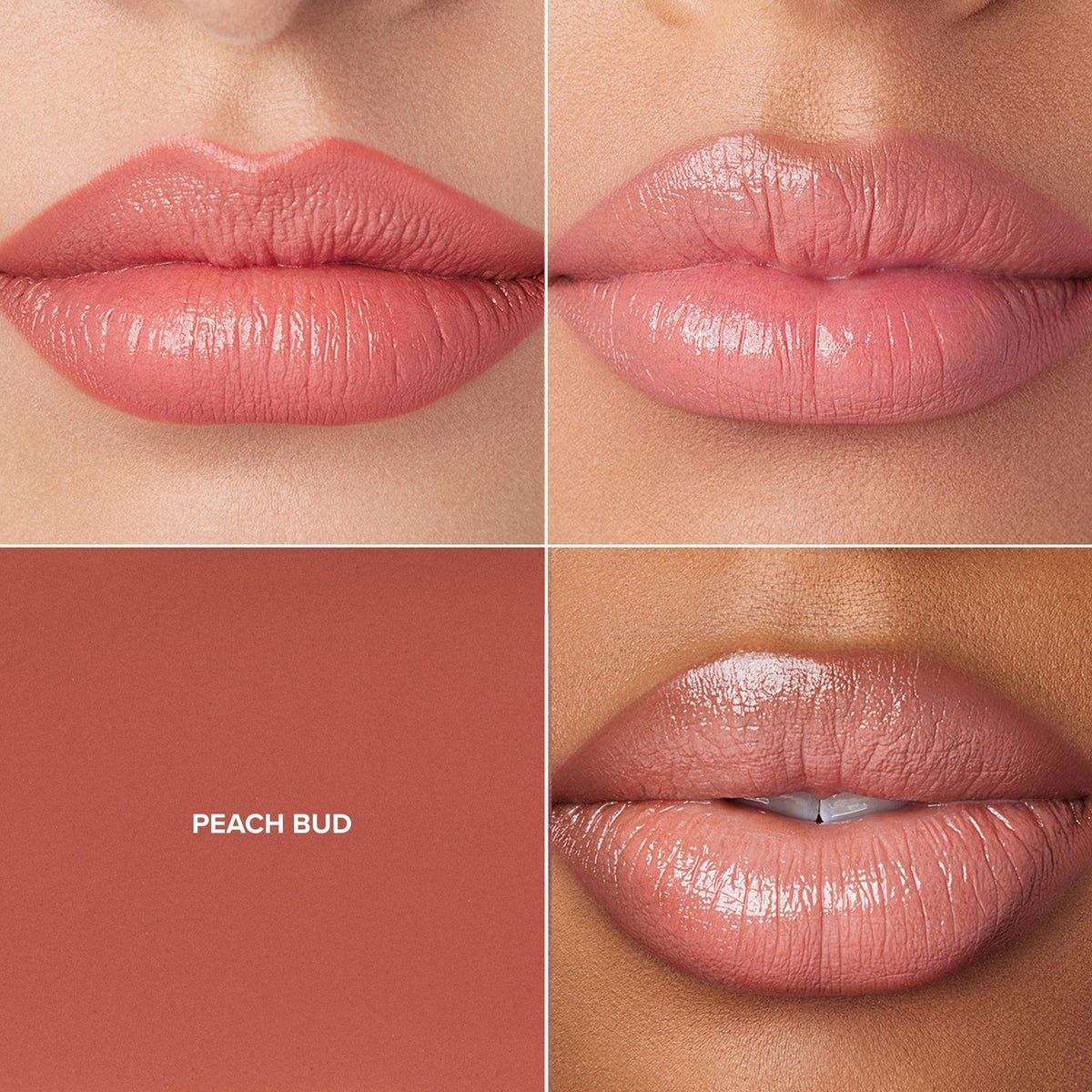 Full-Pigment Matte & Satin Velvet Lipstick