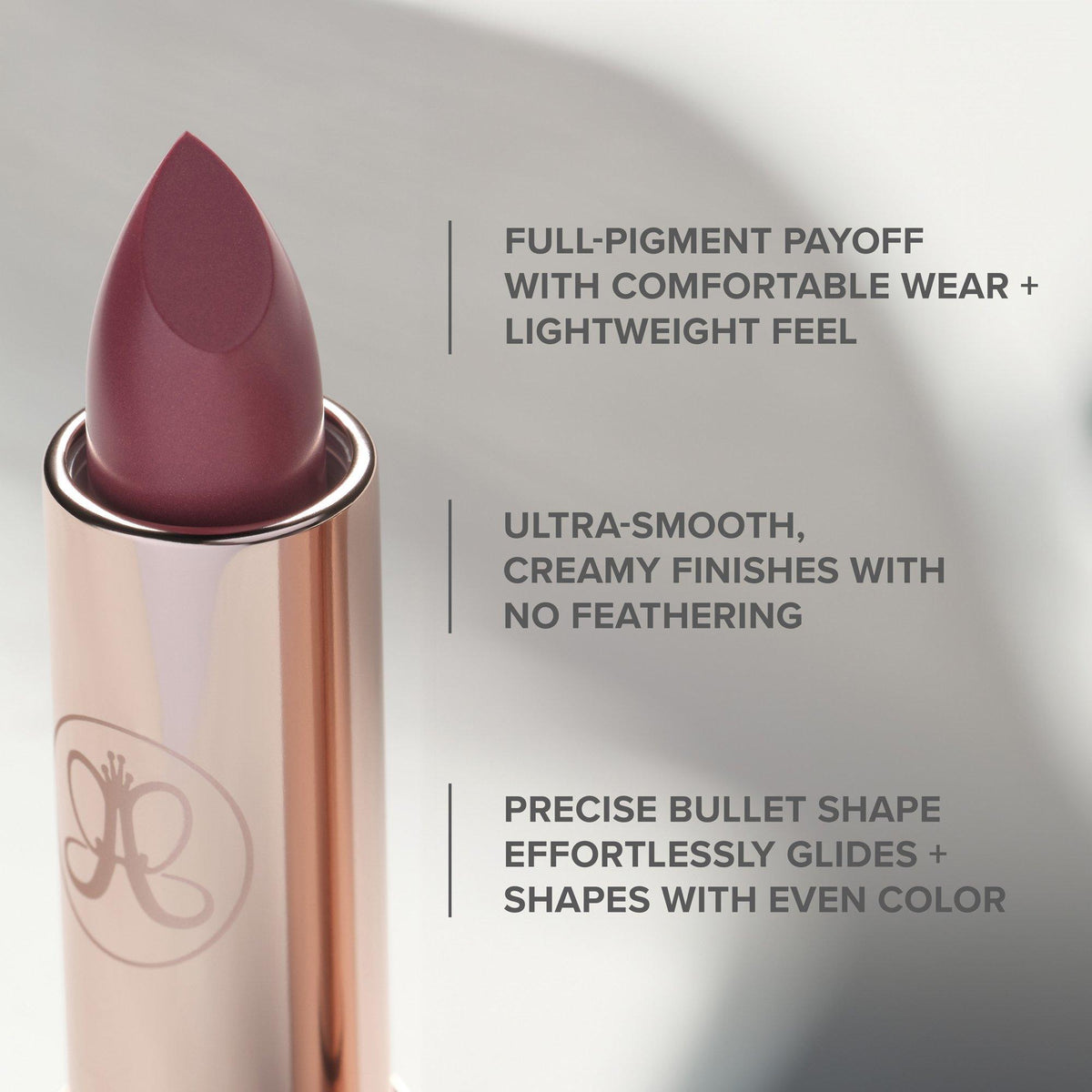Full-Pigment Matte & Satin Velvet Lipstick