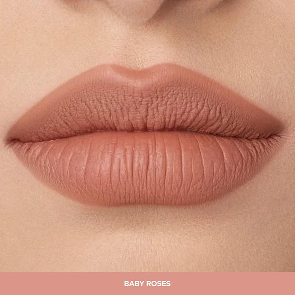 Velvety-Matte Precision Shaping Lip Liner