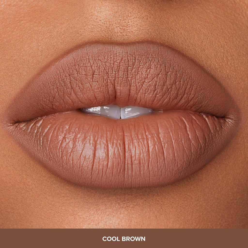 Velvety-Matte Precision Shaping Lip Liner
