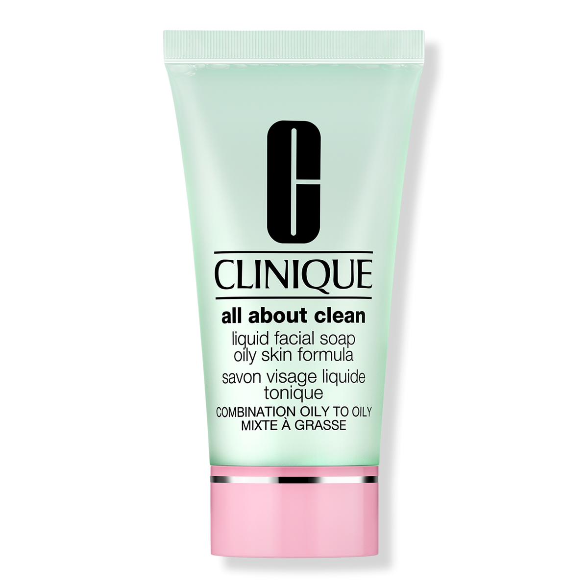 All About Clean Liquid Facial Soap Cleanser - Oily