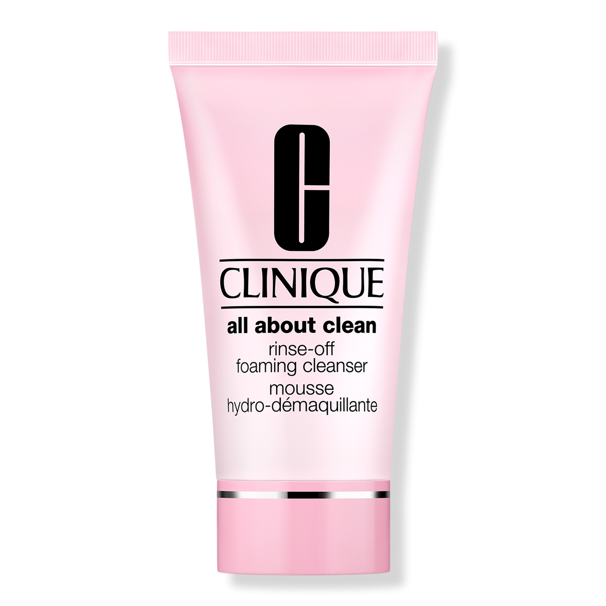 All About Clean Rinse-Off Foaming Face Cleanser