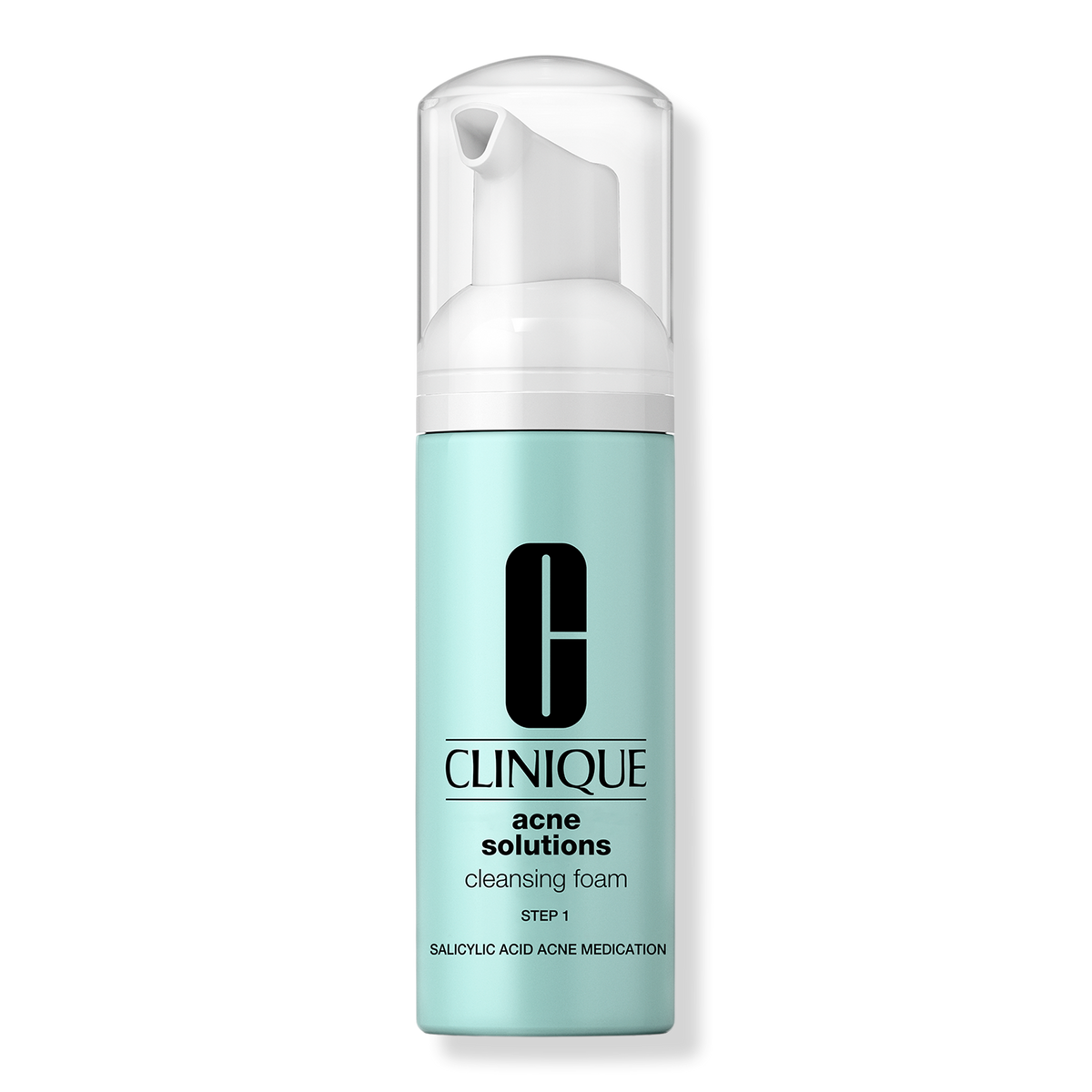 Acne Solutions Cleansing Foam Face Wash