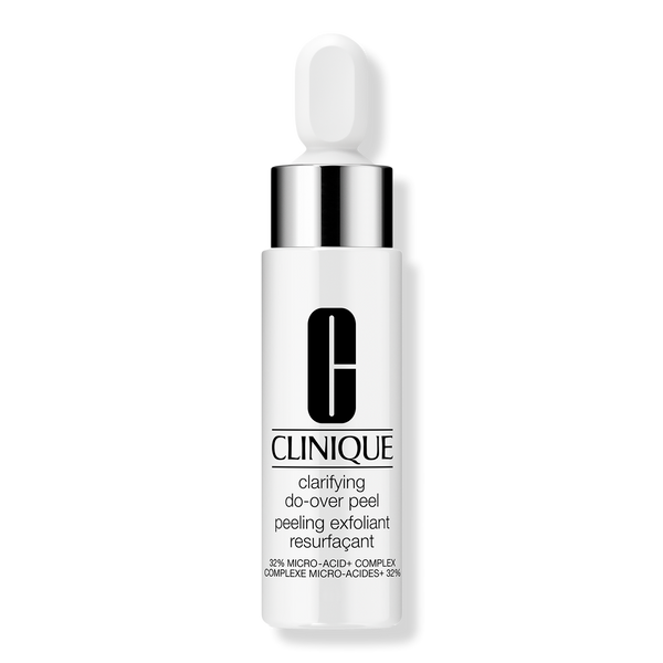 Clarifying Do-Over Peel