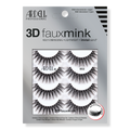 3D Faux Mink Multipack Lashes