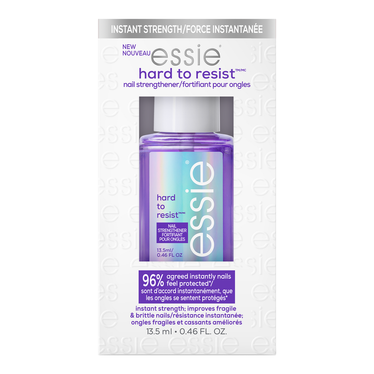 Hard to Resist Nail Strengthener Treatment