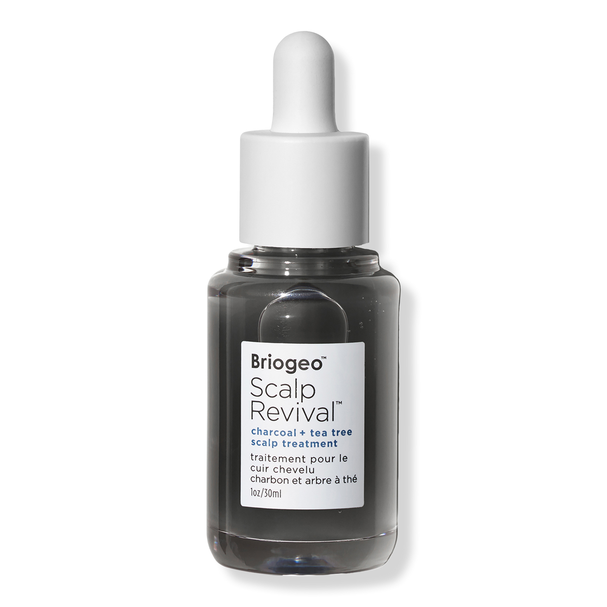 Scalp Revival Charcoal + Tea Tree Scalp Treatment Serum