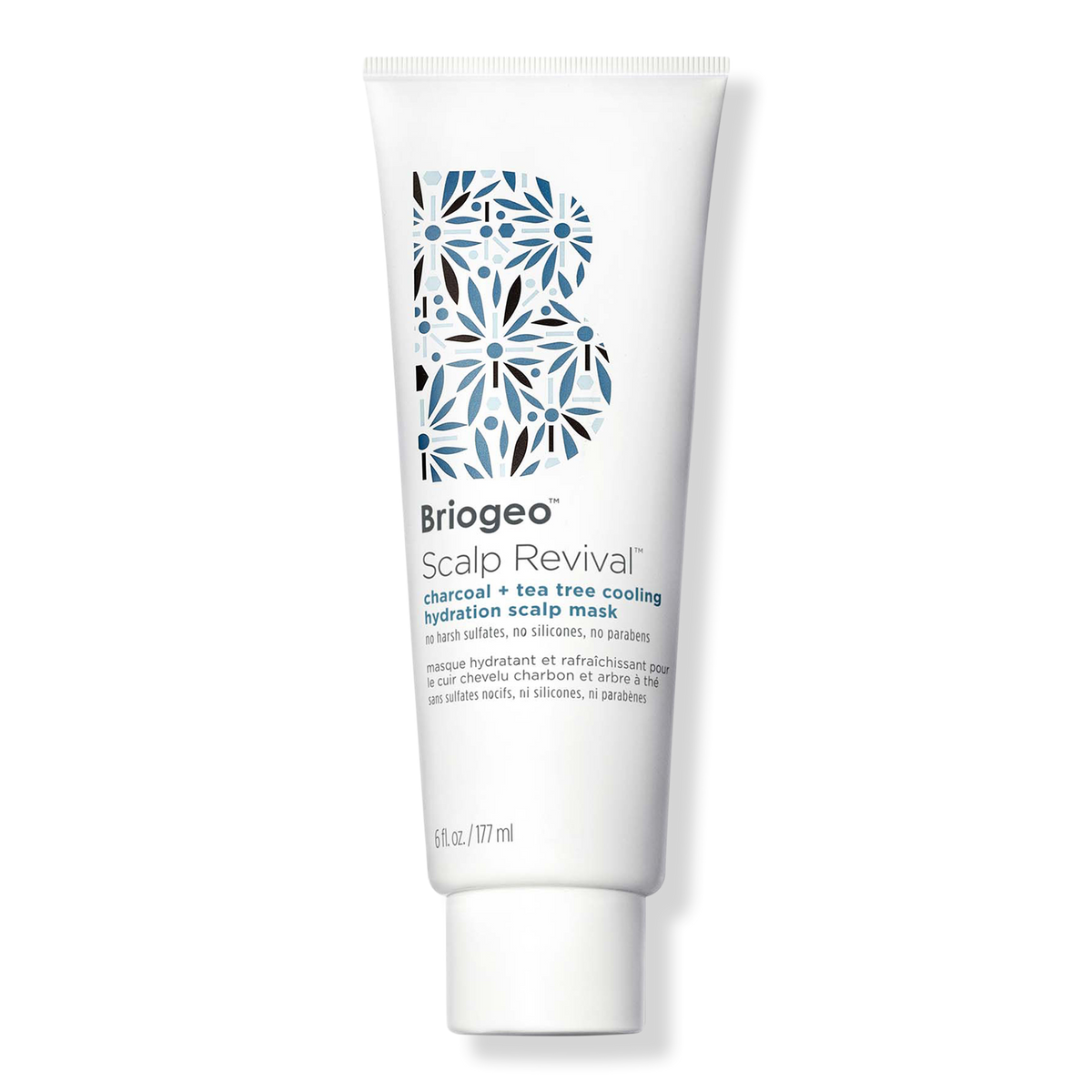 Scalp Revival Charcoal + Tea Tree Cooling Hydration Mask