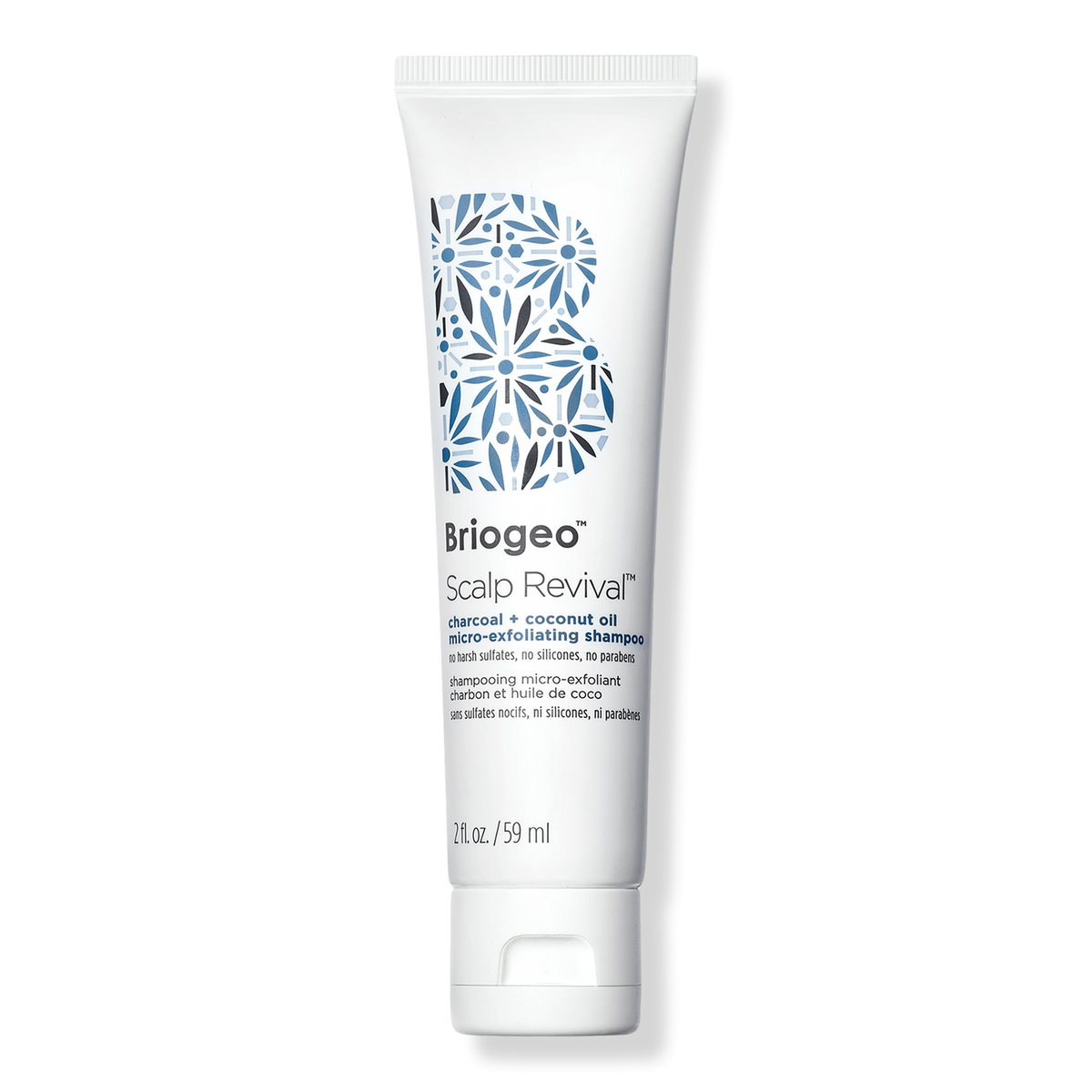 Scalp Revival Charcoal + Coconut Oil Micro-Exfoliating Scrub Shampoo