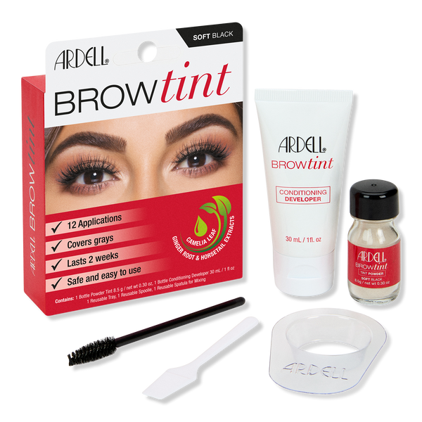 Brow Tint Full Coverage Dye Kit