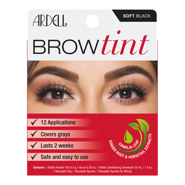 Brow Tint Full Coverage Dye Kit