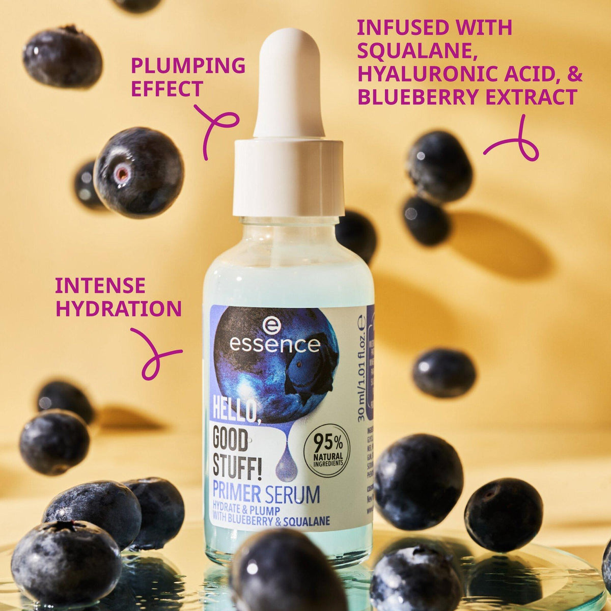 Hello, Good Stuff! Primer Serum
