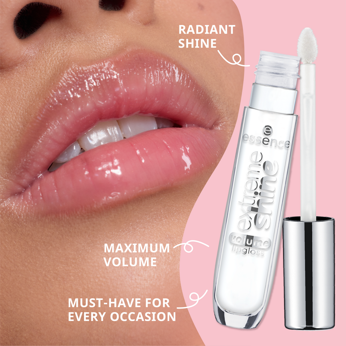 Extreme Shine Volume Lipgloss