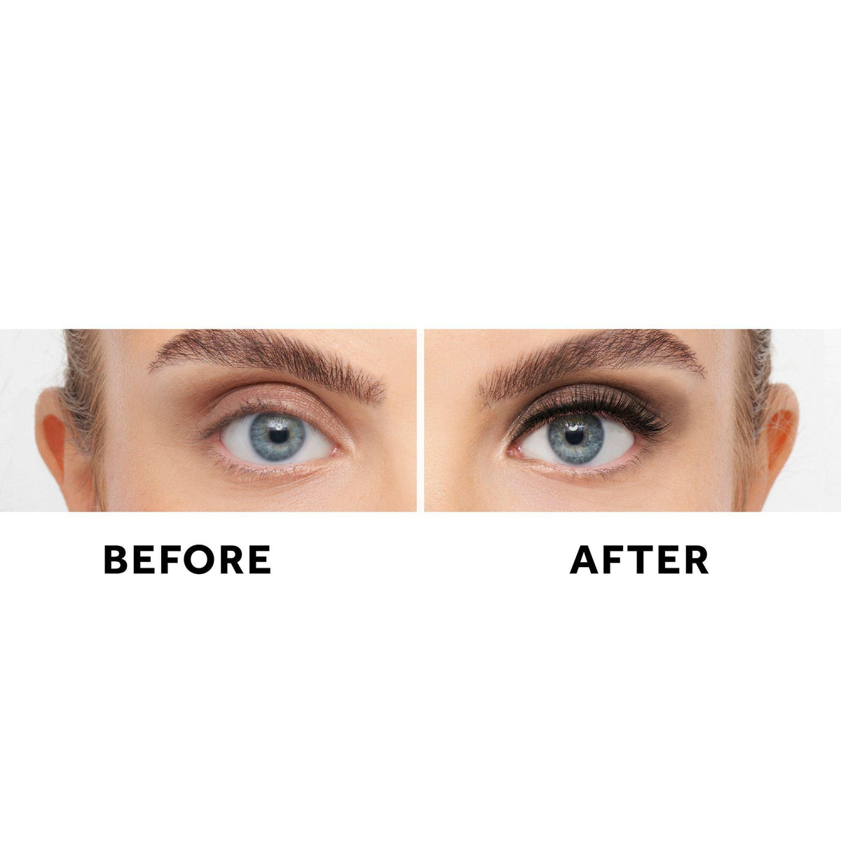 Pre-Glued Luxe Faux Mink Eyelashes, Sapphire