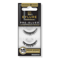 Pre-Glued Luxe Faux Mink Eyelashes, Sapphire