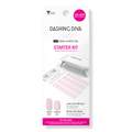 GLAZE, Starter Kit, Semi-Cured Gel Nail Strips