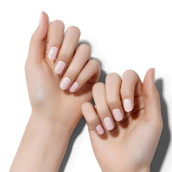 GLAZE, Starter Kit, Semi-Cured Gel Nail Strips