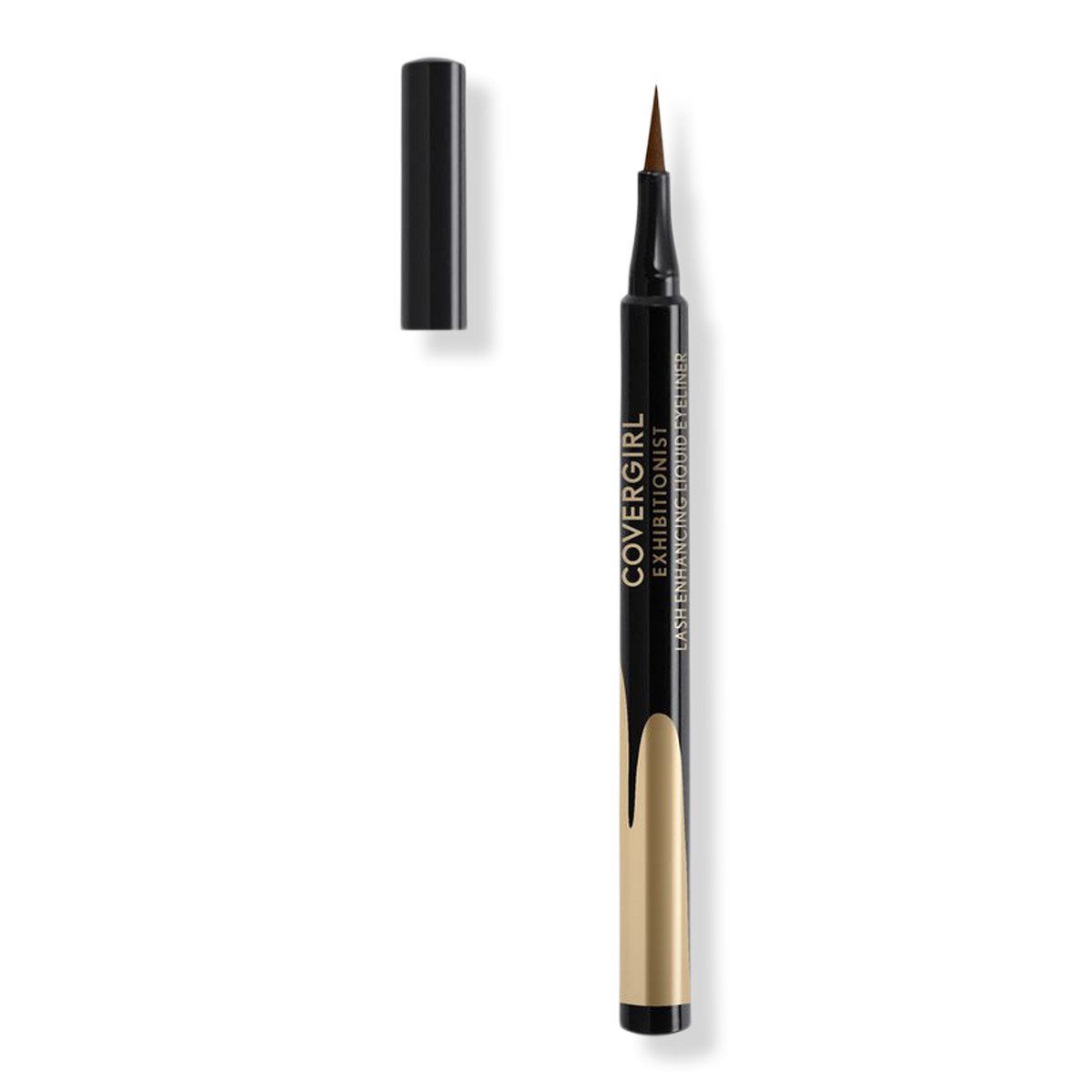 Exhibitionist Lash Enhancing Liquid Eyeliner