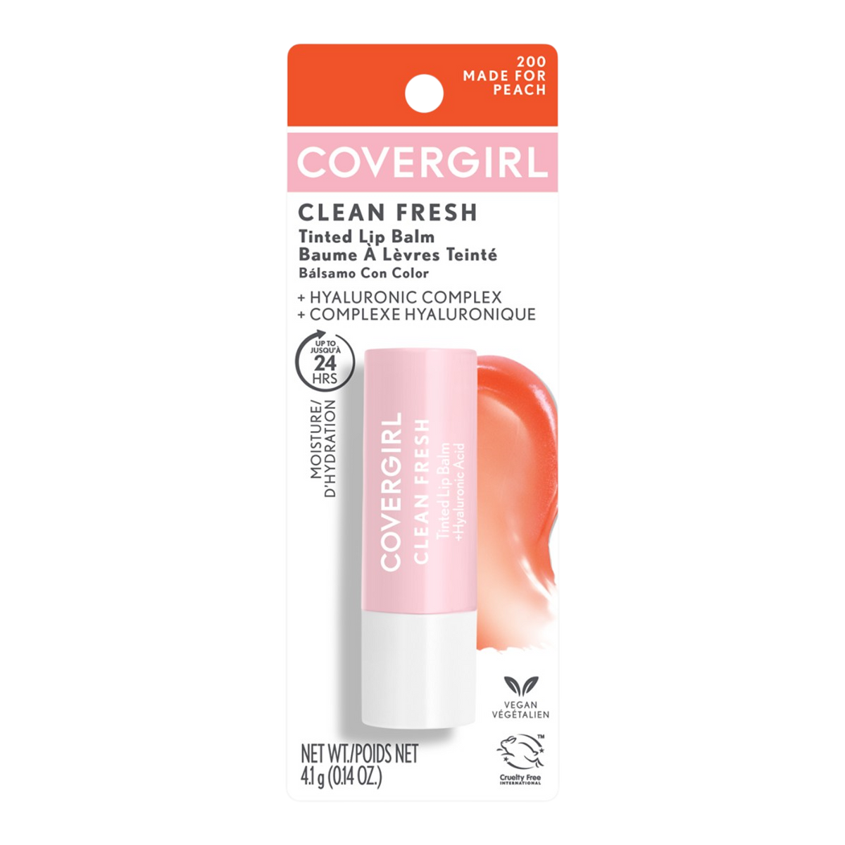Clean Fresh Tinted Lip Balm