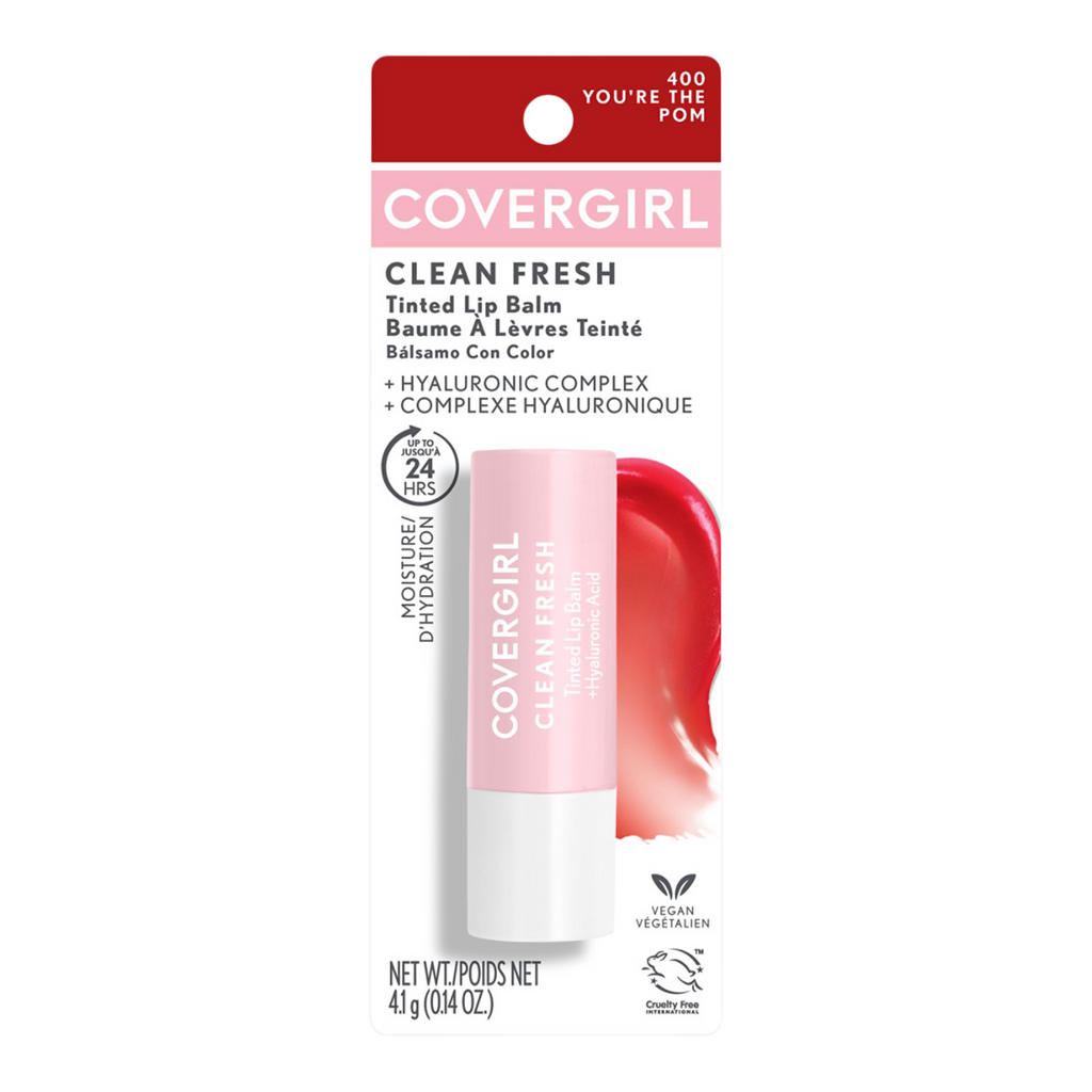 Clean Fresh Tinted Lip Balm