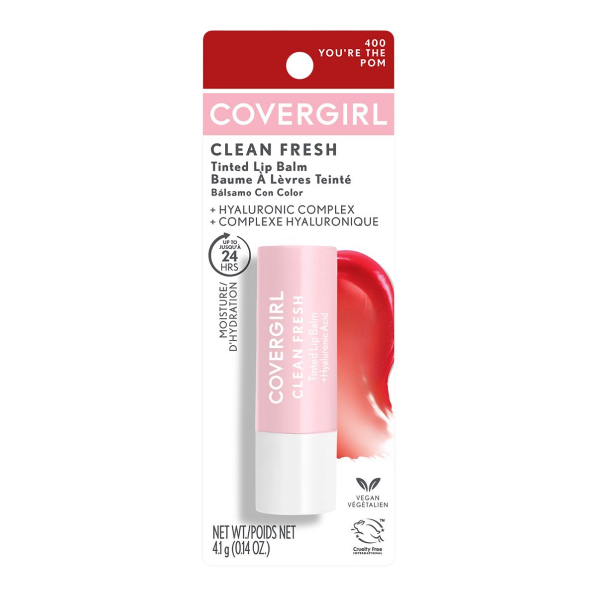 Clean Fresh Tinted Lip Balm