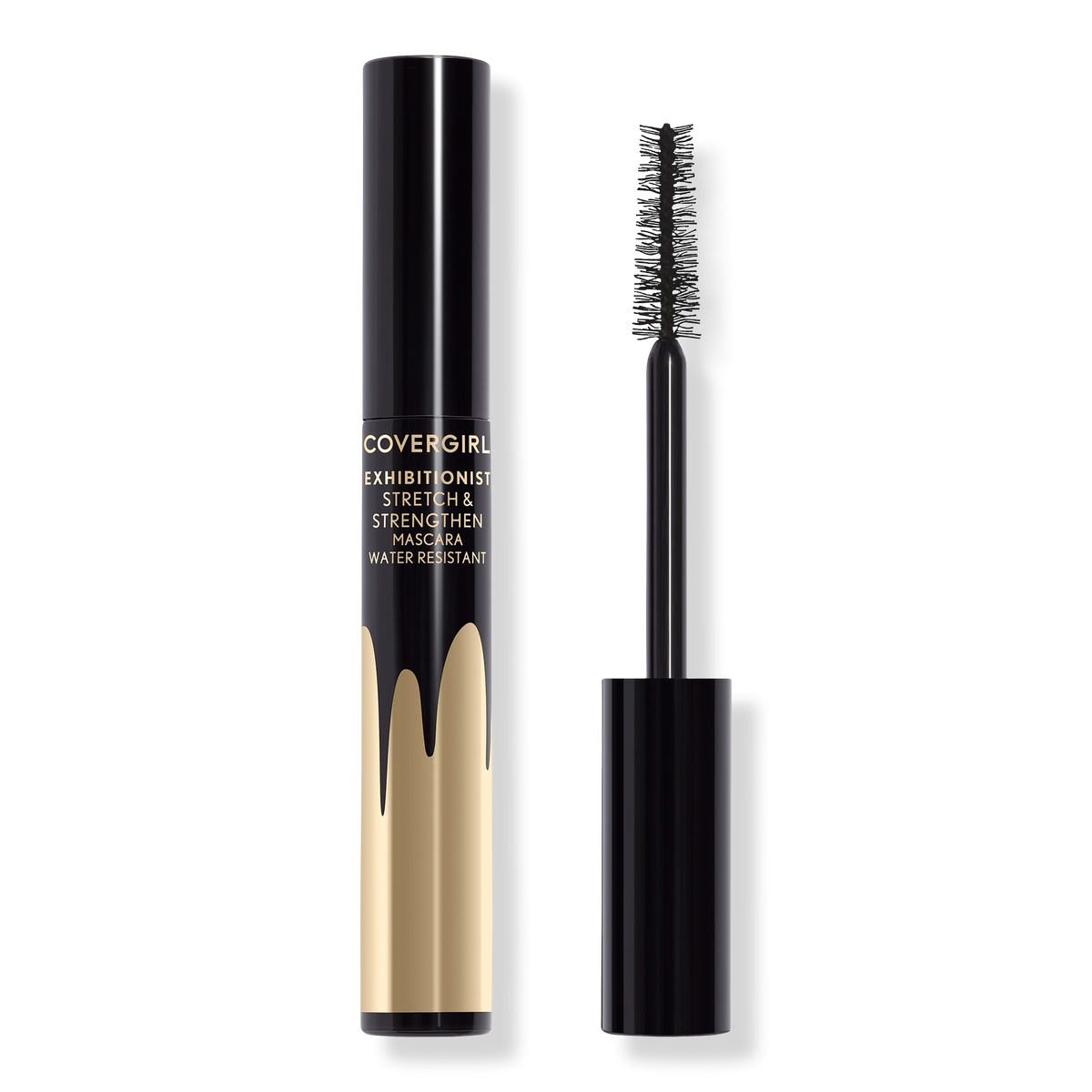 Exhibitionist Stretch And Strengthen Mascara Water Resistant