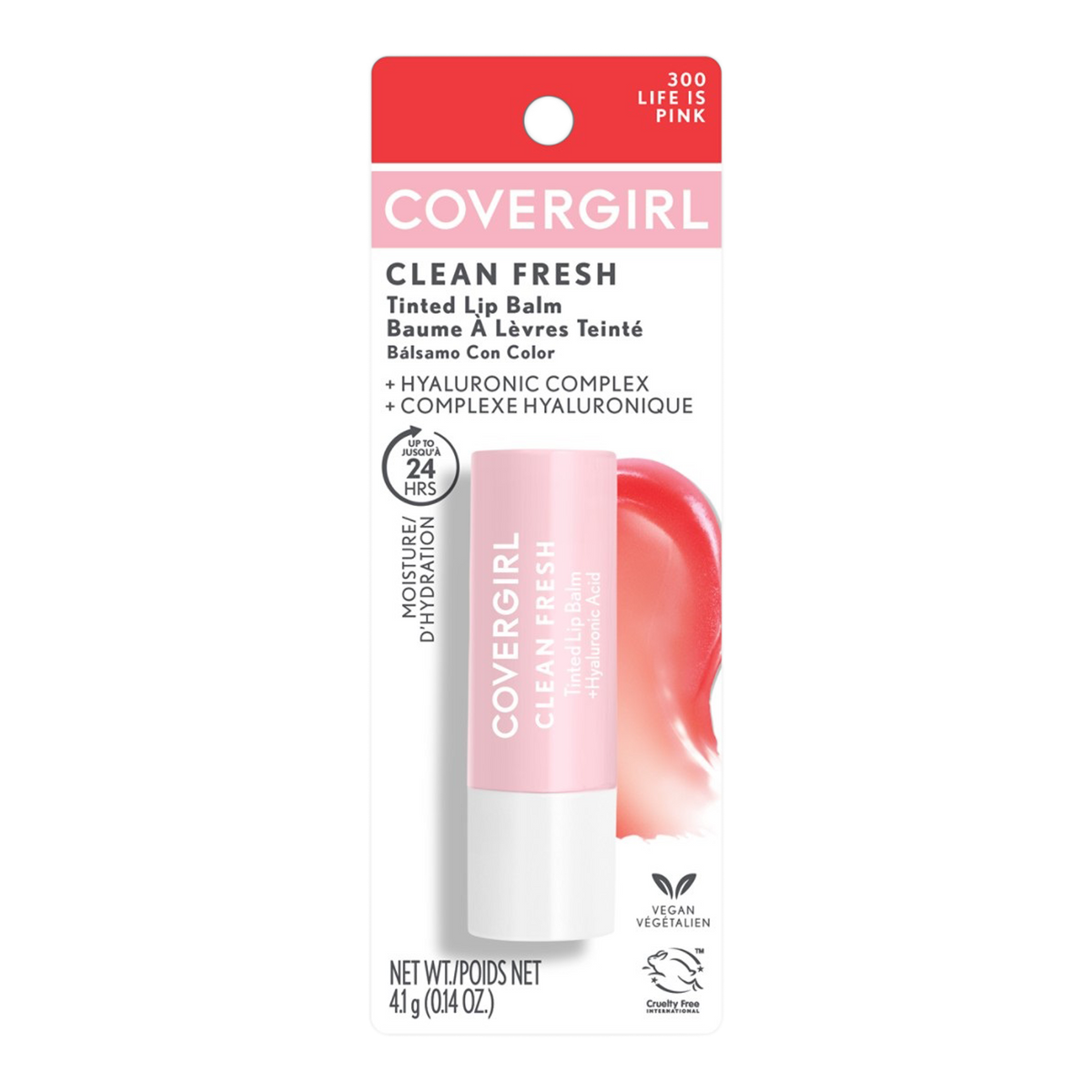 Clean Fresh Tinted Lip Balm
