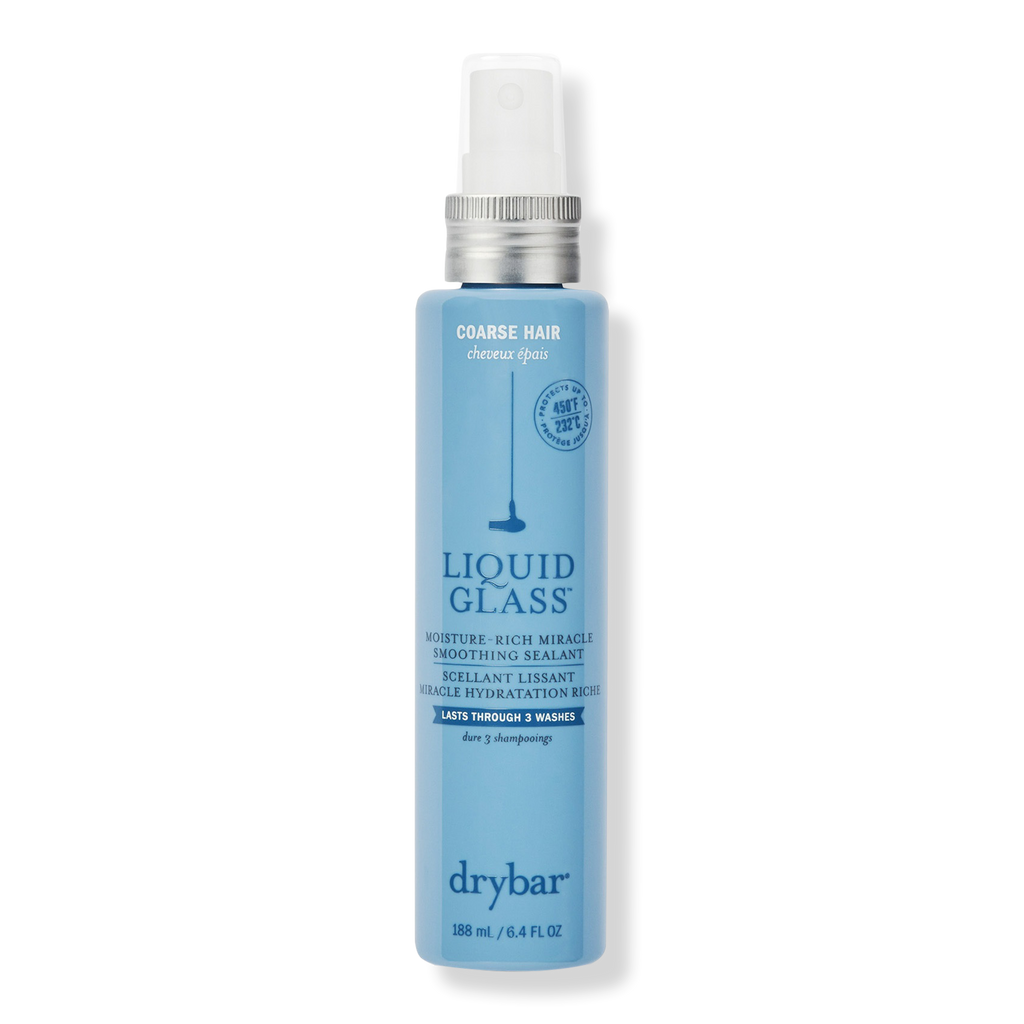 Liquid Glass Moisture-Rich Miracle Smoothing Sealant