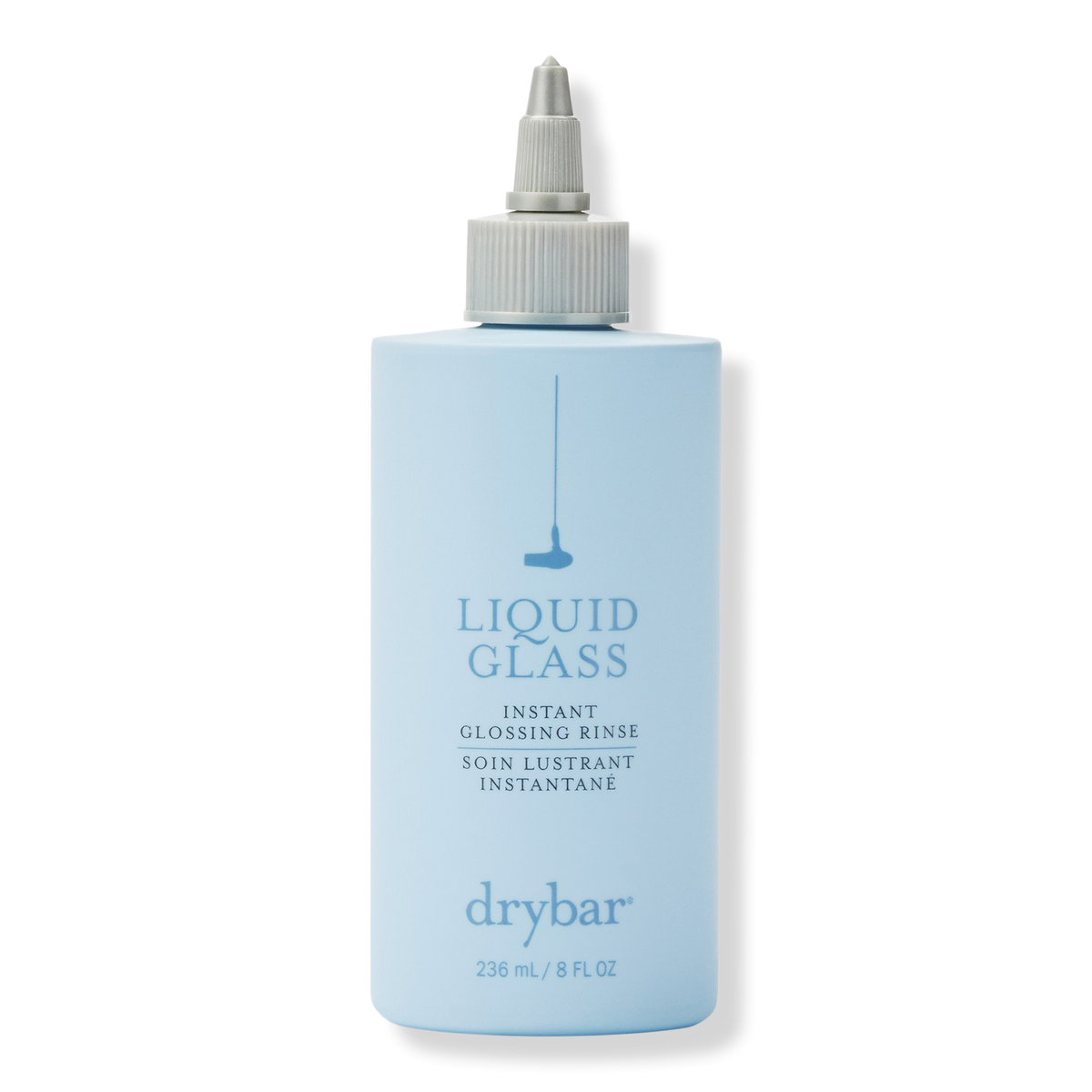 Liquid Glass Instant Glossing Rinse