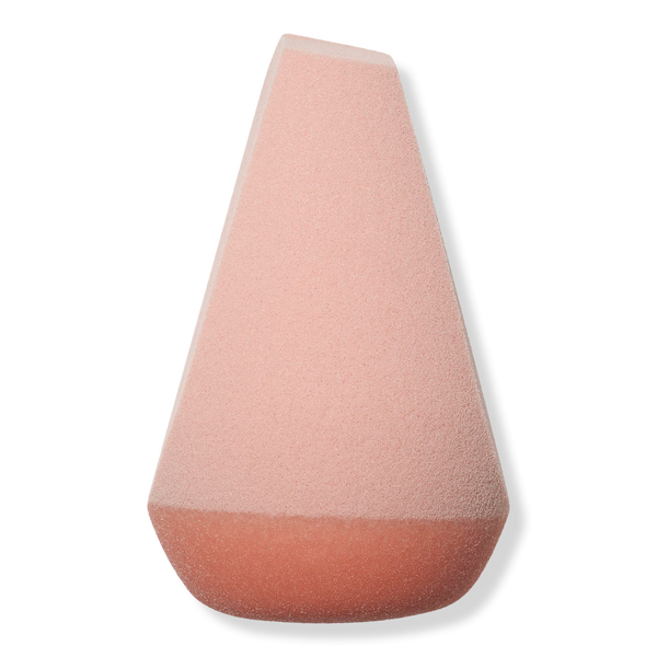 Halo Glow Angled Silicone Face Sponge