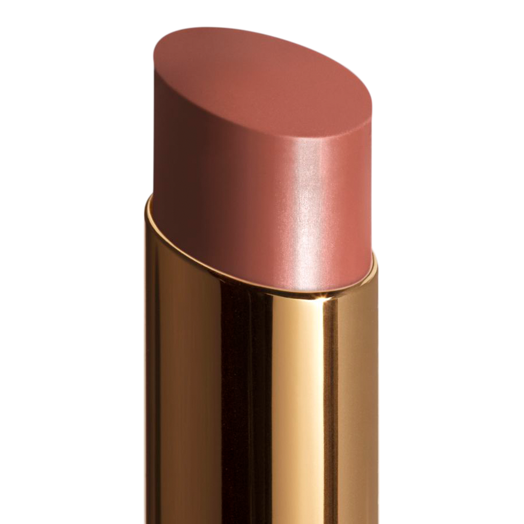 ROUGE COCO BAUME SATIN Hydrating Beautifying Tinted Lip Balm - Buildable Color