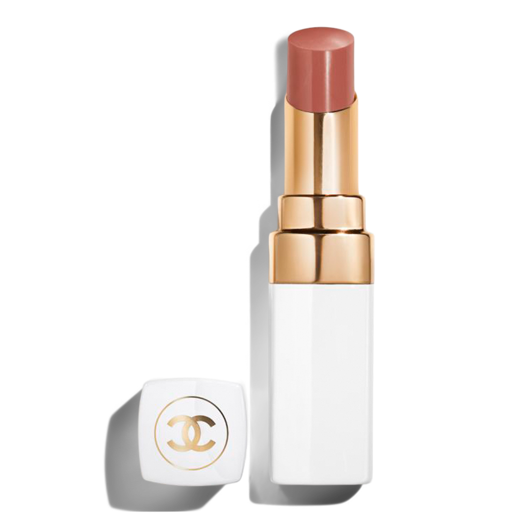 ROUGE COCO BAUME SATIN Hydrating Beautifying Tinted Lip Balm - Buildable Color