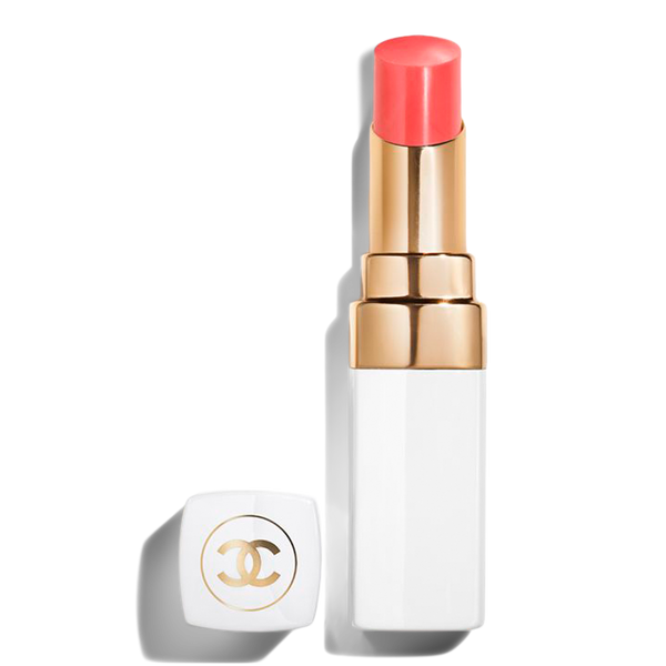 ROUGE COCO BAUME SATIN Hydrating Beautifying Tinted Lip Balm - Buildable Color