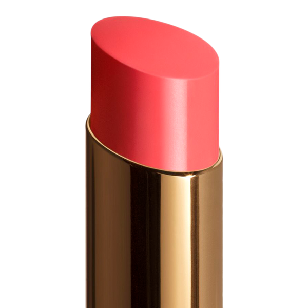 ROUGE COCO BAUME SATIN Hydrating Beautifying Tinted Lip Balm - Buildable Color