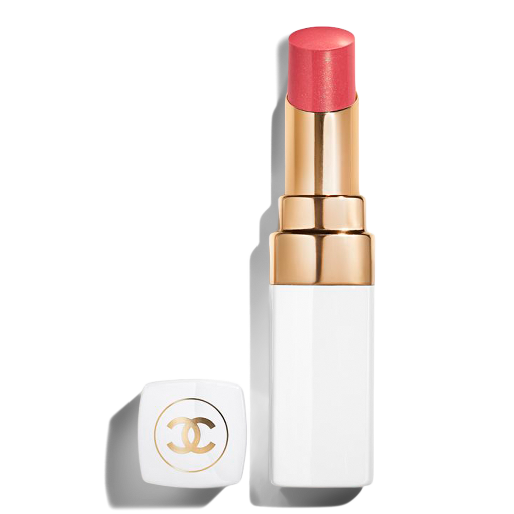 ROUGE COCO BAUME SATIN Hydrating Beautifying Tinted Lip Balm - Buildable Color