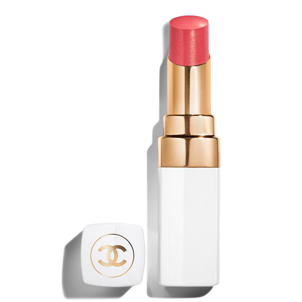 ROUGE COCO BAUME SATIN Hydrating Beautifying Tinted Lip Balm - Buildable Color