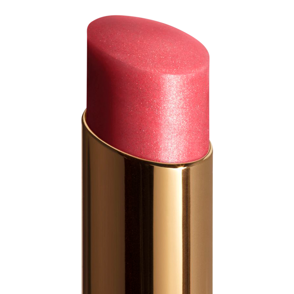 ROUGE COCO BAUME SATIN Hydrating Beautifying Tinted Lip Balm - Buildable Color