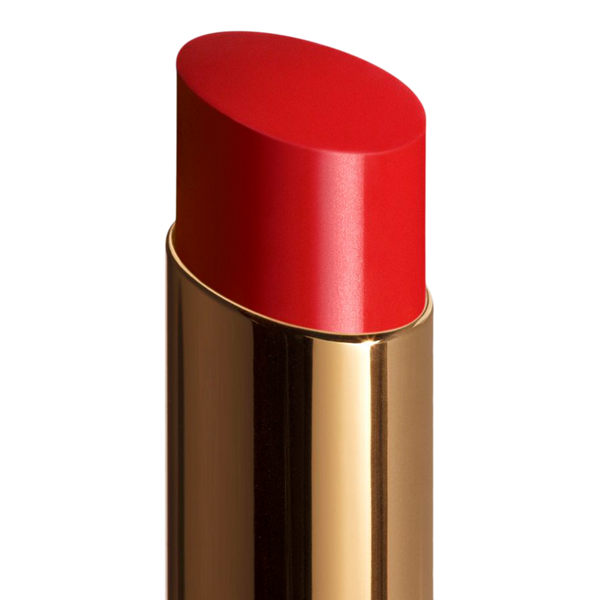 ROUGE COCO BAUME SATIN Hydrating Beautifying Tinted Lip Balm - Buildable Color