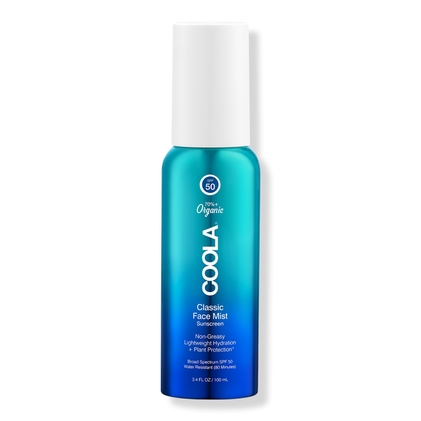 Classic Face Sunscreen Mist SPF 50