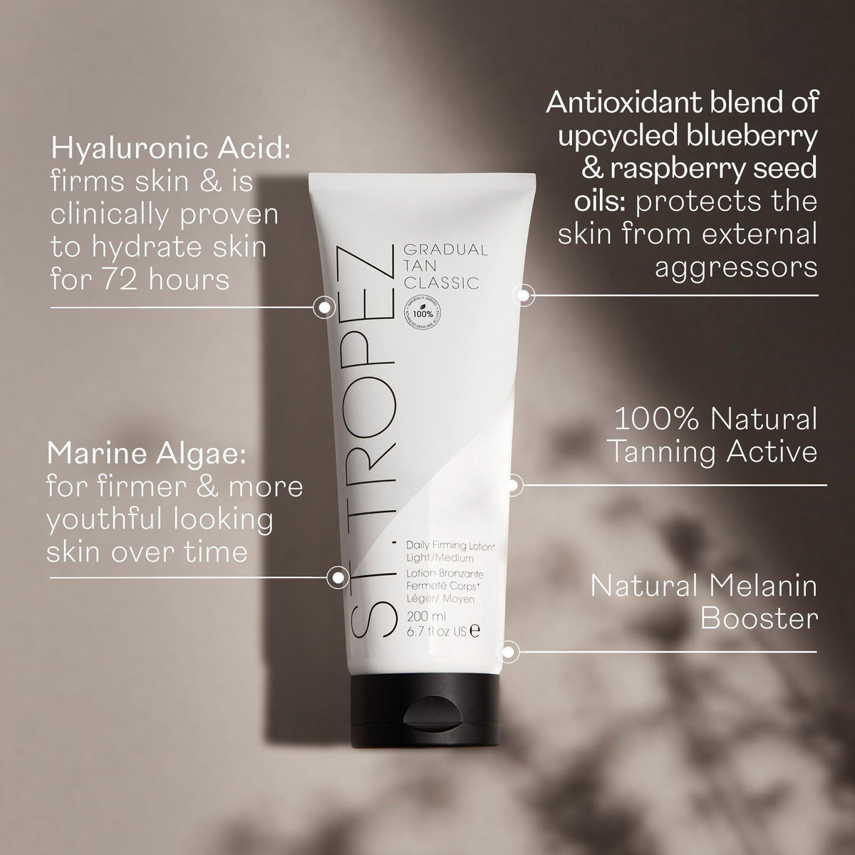 Gradual Tan Classic Daily Firming Lotion