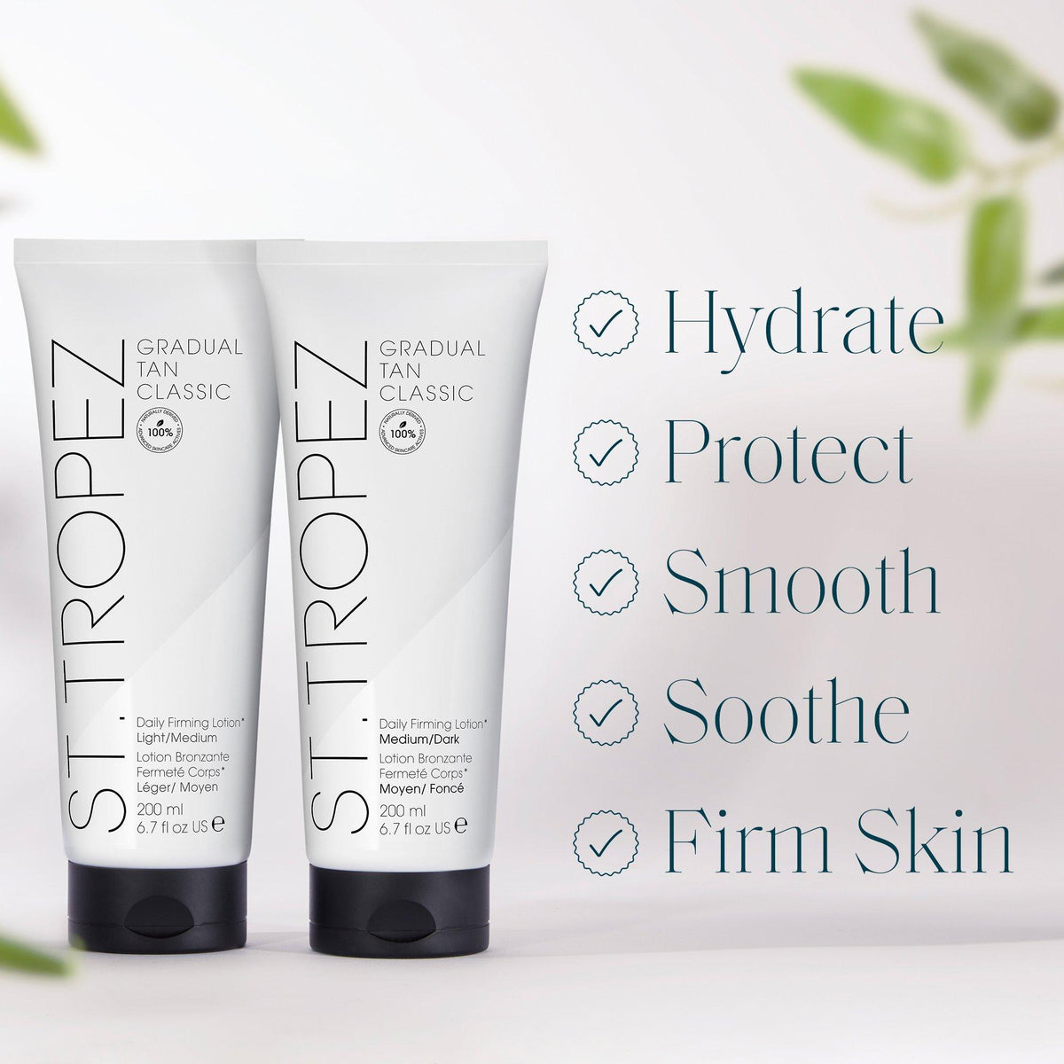 Gradual Tan Classic Daily Firming Lotion