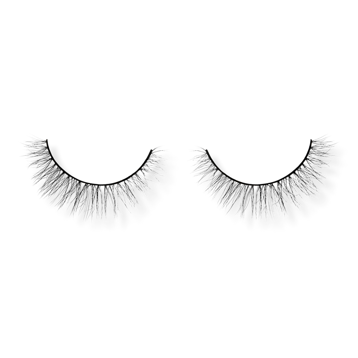 Velour Lashes Second Nature Plant Fibre Lashes, 1 pair