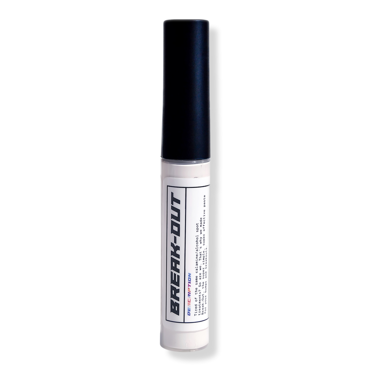 Break-Out Spot Treatment for Large Bumps and Breakouts